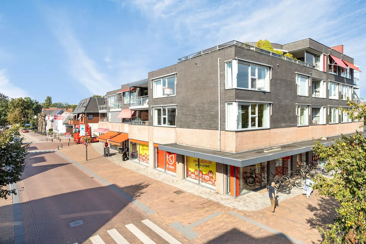Appartement te koop: Mercuriusplein 7, Berlicum