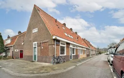 Appartement te koop: Mercuriusstraat 13, Amsterdam