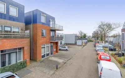 Appartement te koop: Mercuriusstraat 13D, Noorderhoofdbuurt Krommenie