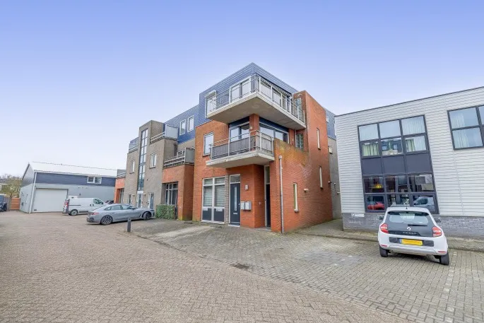 Appartement te koop: Mercuriusstraat 13D, Noorderhoofdbuurt Krommenie