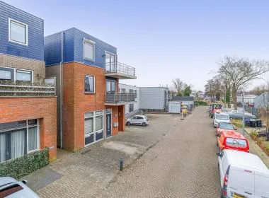 Appartement te koop: Mercuriusstraat 13D, Krommenie