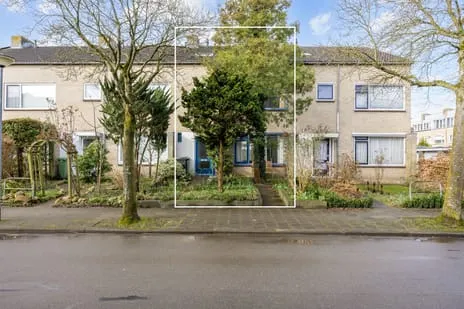Tussenwoning te koop: Mercuriusstraat 16, Paddepoel-Noord Groningen
