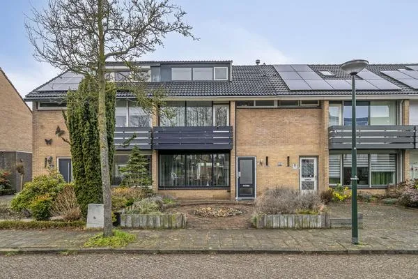 Tussenwoning te koop: Mercuriusstraat 19, 't Eigen en Hoogstraat Son En Breugel