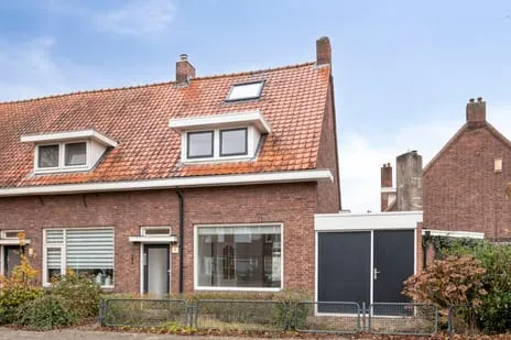 Tussenwoning te koop: Mercuriusstraat 2, Twekkelerveld Enschede