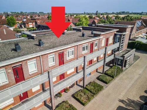 Appartement te koop: Mercuriusstraat 20, Passewaaij-Zuid-Oost Tiel