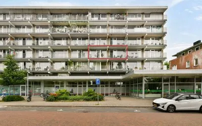 Appartement te koop: Mercuriusstraat 209, Planetenbuurt Sassenheim