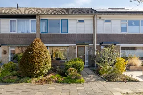 Tussenwoning te koop: Mercuriusstraat 27, Paddepoel-Noord Groningen