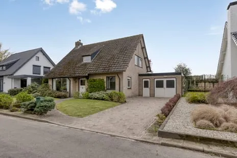 Vrijstaande woning te koop: Mercuriusstraat 39, Sterrenbuurt Asten