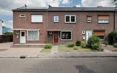 Tussenwoning te koop: Mercuriusstraat 39, Geleen-Centrum Geleen
