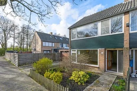 Hoekwoning te koop: Mercuriusstraat 56, Hornmeer Aalsmeer