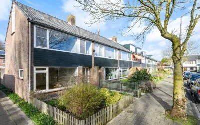 Hoekwoning te koop: Mercuriusstraat 56, Hornmeer Aalsmeer
