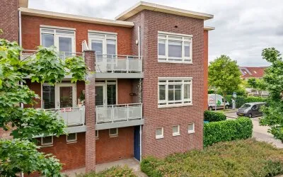 Apartment for sale: Mercuriusstraat 64, Passewaaij-Zuid-Oost Tiel