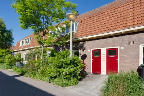 Tussenwoning te koop: Mercuriusstraat 7, Tuindorp Oostzaan-Oost Amsterdam