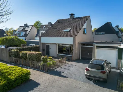 Tussenwoning te koop: Mercuriusstraat 9, Planetenbuurt Opmeer
