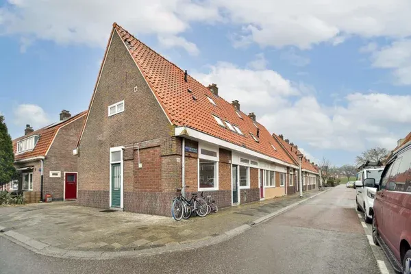 Woning te koop: Mercuriusstraat, Tuindorp Oostzaan-Oost Amsterdam