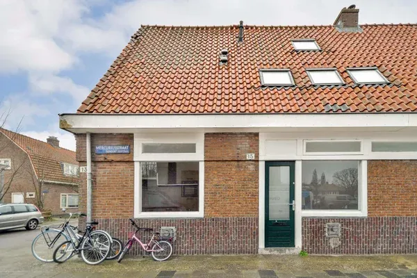 Woning te koop: Mercuriusstraat, Amsterdam