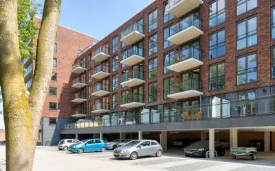Appartement te huur: Mercuriusweg 65, Mythologiebuurt Delft