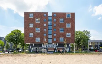 Apartment for rent: Mercuriusweg 77, Mythologiebuurt Delft