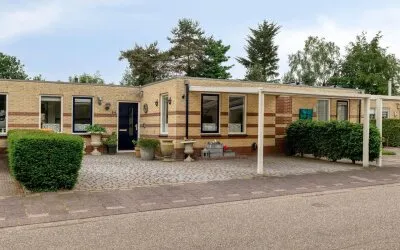 Tussenwoning te koop: Mercury 94, Soesterberg Oost Soesterberg