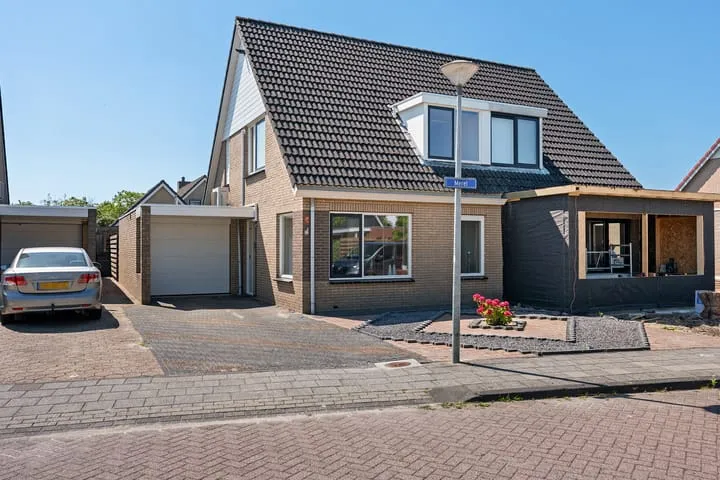 Twee-onder-één-kap te koop: Merel 14, Bedum Noord - Oost Bedum