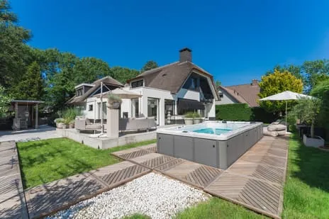 Vrijstaande woning te koop: Merel 2, Centrum Venhuizen Venhuizen
