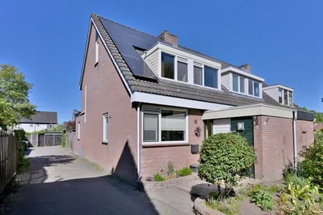 Hoekwoning te koop: Merel 6, Groot Douwel Deventer