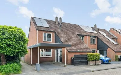 Hoekwoning te koop: Merel 86, Het Raan Oost Raalte