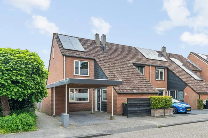 Corner house for sale: Merel 86, Het Raan Oost Raalte