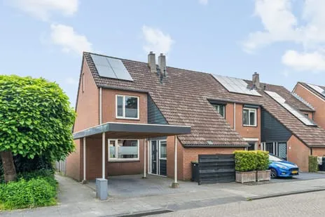 Hoekwoning te koop: Merel 86, Het Raan Oost Raalte