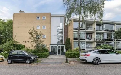 Appartement te koop: Merelhof 18, Amaliapark Baarn