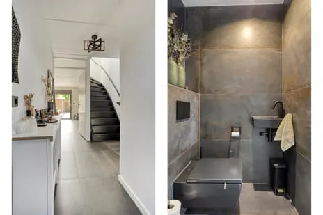 Tussenwoning te koop: Merelhof 7, Derde woonwijk Zeewolde