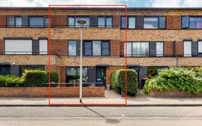Terraced house for sale: Merelhof 7, Derde woonwijk Zeewolde