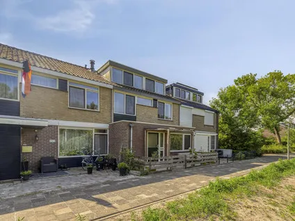 Tussenwoning te koop: Merelhoven 397, Merelbuurt Capelle Aan Den Ijssel