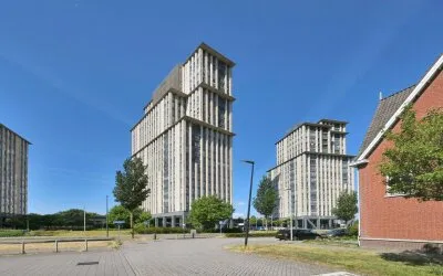 Appartement te koop: Merellaan 1163, Burgemeesterswijk Maassluis