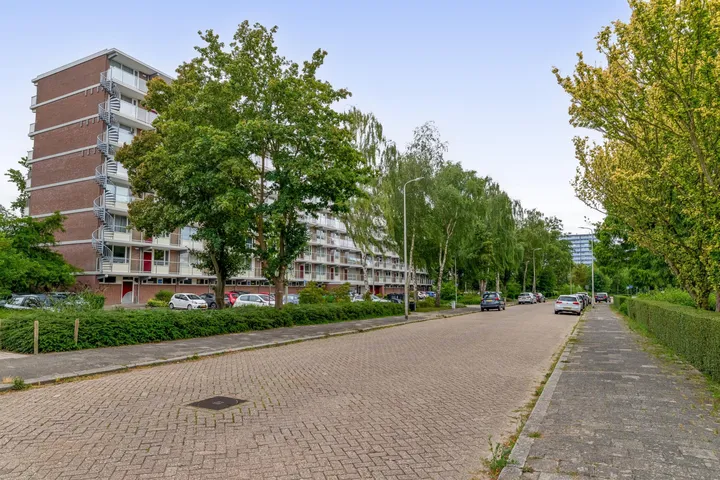 Appartement te koop: Merellaan 118, Merelbuurt Capelle Aan Den Ijssel