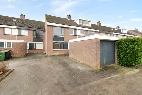 Tussenwoning te koop: Merellaan 13, Vogelbuurt Anna Paulowna