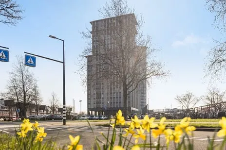 Appartement te koop: Merellaan 1345, Burgemeesterswijk Maassluis