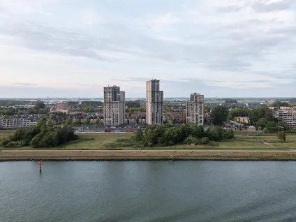 Appartement te koop: Merellaan 1385, Burgemeesterswijk Maassluis