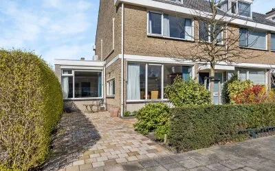 Hoekwoning te koop: Merellaan 14, Leidschendam