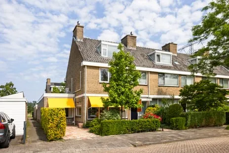 Hoekwoning te koop: Merellaan 14, De Zijde Leidschendam