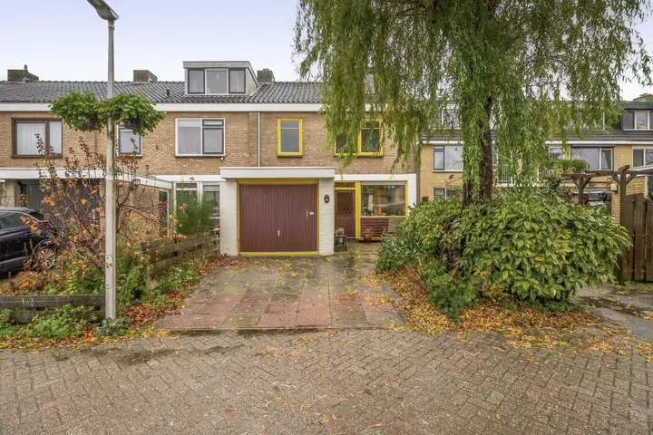 Hoekwoning te koop: Merellaan 183, Capelle Aan Den Ijssel