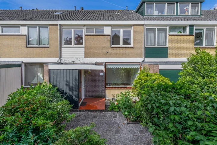 Terraced house for sale: Merellaan 240, Merelbuurt Capelle Aan Den Ijssel