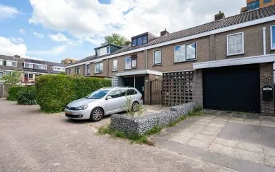 Tussenwoning te koop: Merellaan 25, Hovenbuurt Capelle Aan Den Ijssel