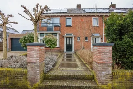 Hoekwoning te koop: Merellaan 30, Vogelbuurt Ede