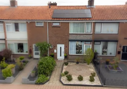 Tussenwoning te koop: Merellaan 42, Ulft-West Ulft