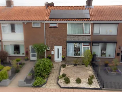 Terraced house for sale: Merellaan 42, Ulft-West Ulft