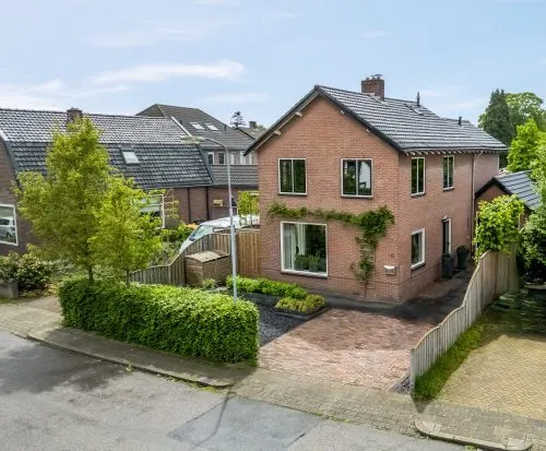 Detached house for sale: Merellaan 49, Vogelbuurt Ede