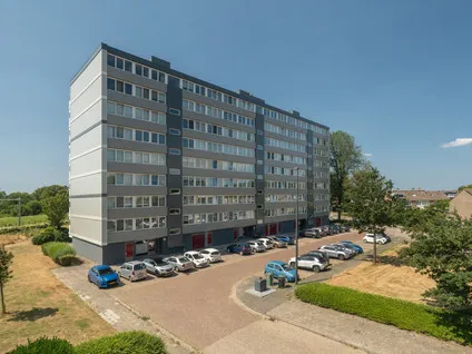 Apartment for sale: Merellaan 495, Vogelbuurt Maassluis