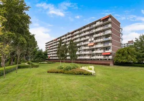 Appartement te koop: Merellaan 52, Merelbuurt Capelle Aan Den Ijssel