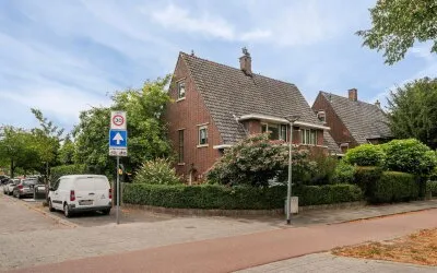 Semi-detached for sale: Merellaan 58, Babberspolder Noord Vlaardingen